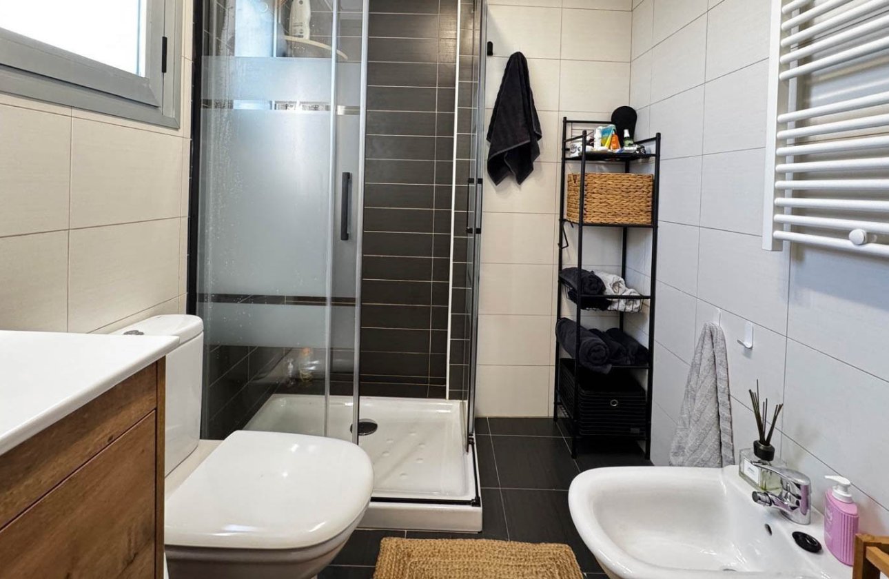 Resale - Building - Torrevieja - Nueva Torrevieja - Aguas Nuevas