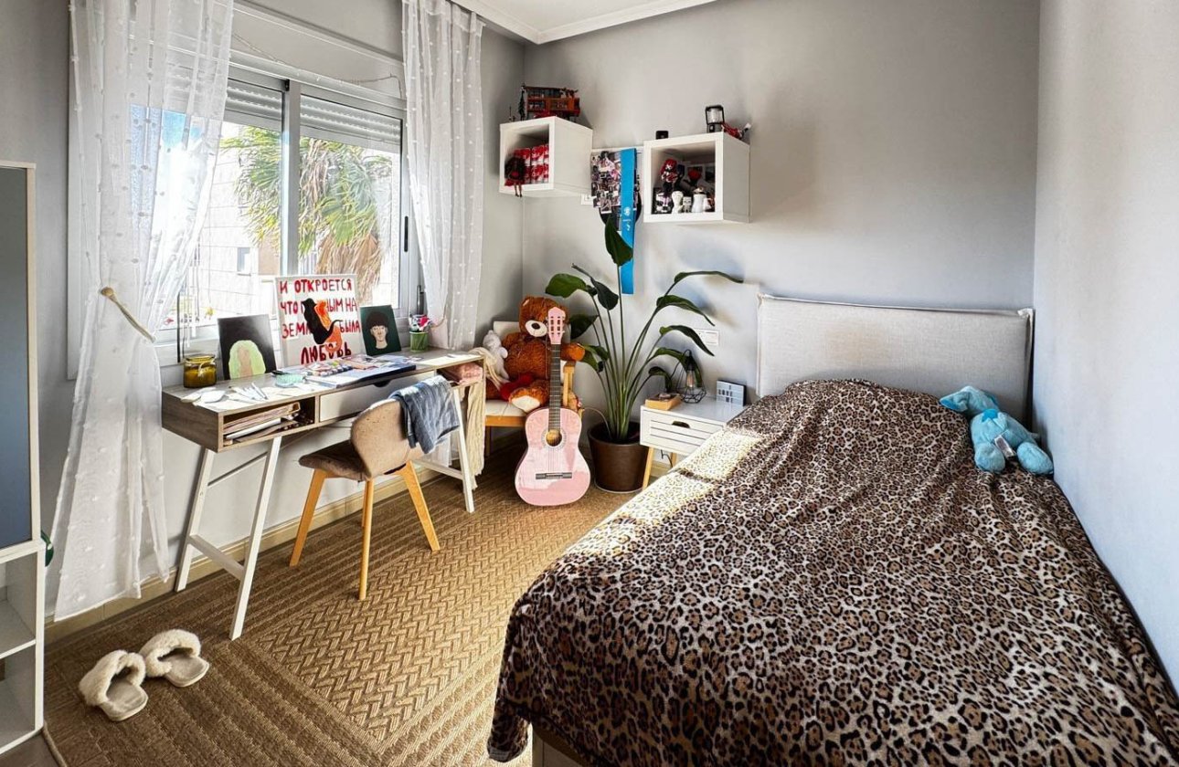 Resale - Building - Torrevieja - Nueva Torrevieja - Aguas Nuevas