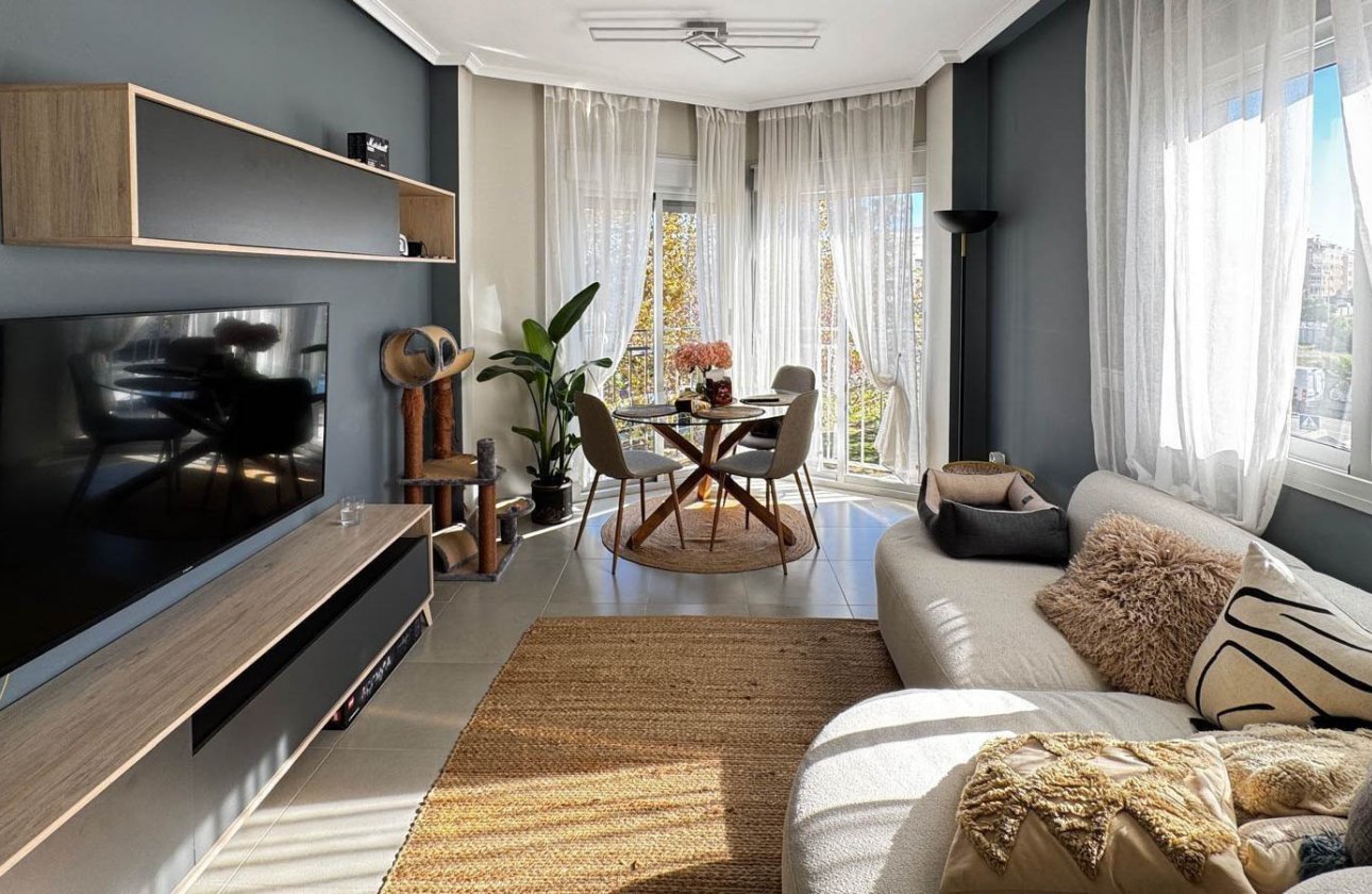 Resale - Building - Torrevieja - Nueva Torrevieja - Aguas Nuevas