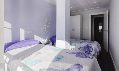 Resale - Apartment / flat - Torrevieja - Playa del Acequión