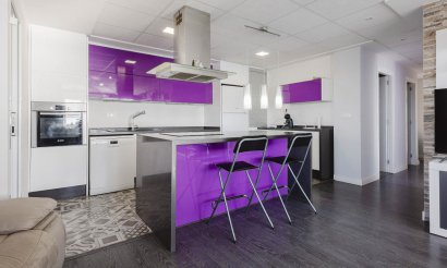 Resale - Apartment / flat - Torrevieja - Playa del Acequión