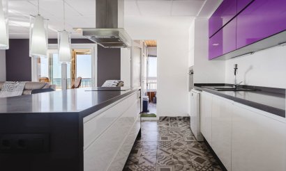 Resale - Apartment / flat - Torrevieja - Playa del Acequión