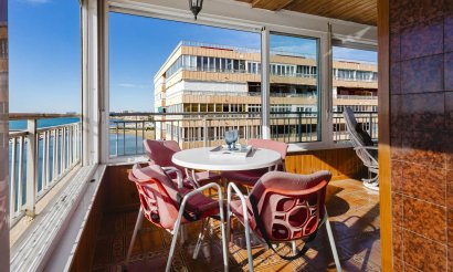 Resale - Apartment / flat - Torrevieja - Playa del Acequión