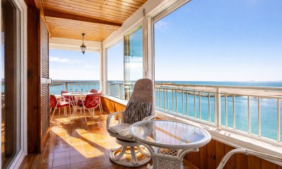 Resale - Apartment / flat - Torrevieja - Playa del Acequión