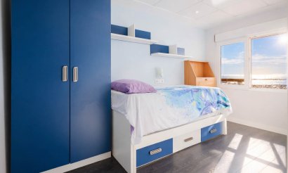 Resale - Apartment / flat - Torrevieja - Playa del Acequión