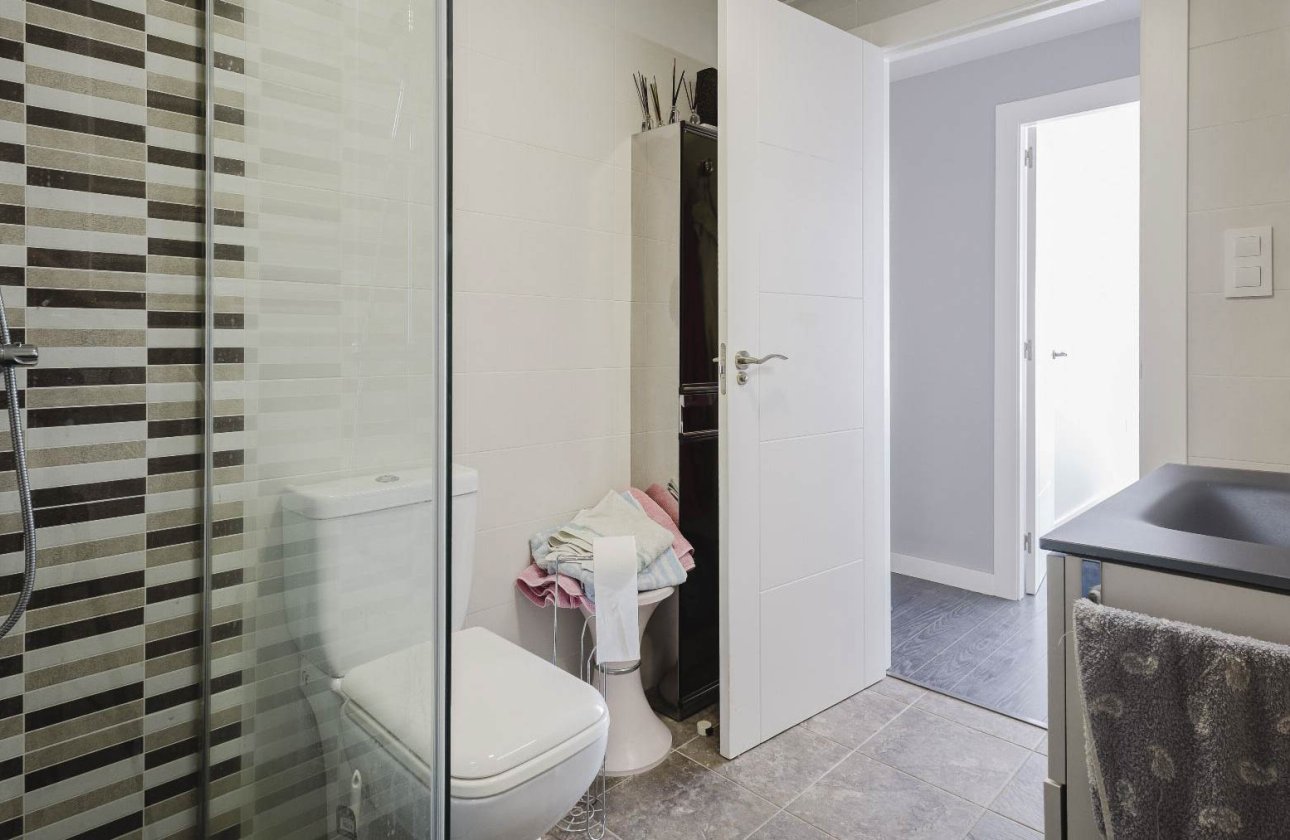 Resale - Apartment / flat - Torrevieja - Playa del Acequión