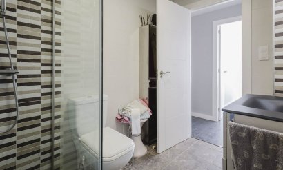 Resale - Apartment / flat - Torrevieja - Playa del Acequión