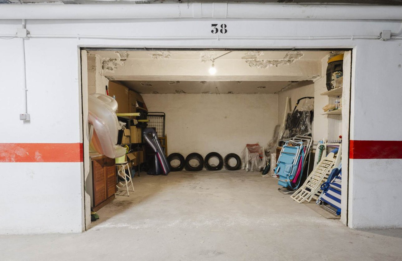 Resale - Apartment / flat - Torrevieja - Playa del Acequión