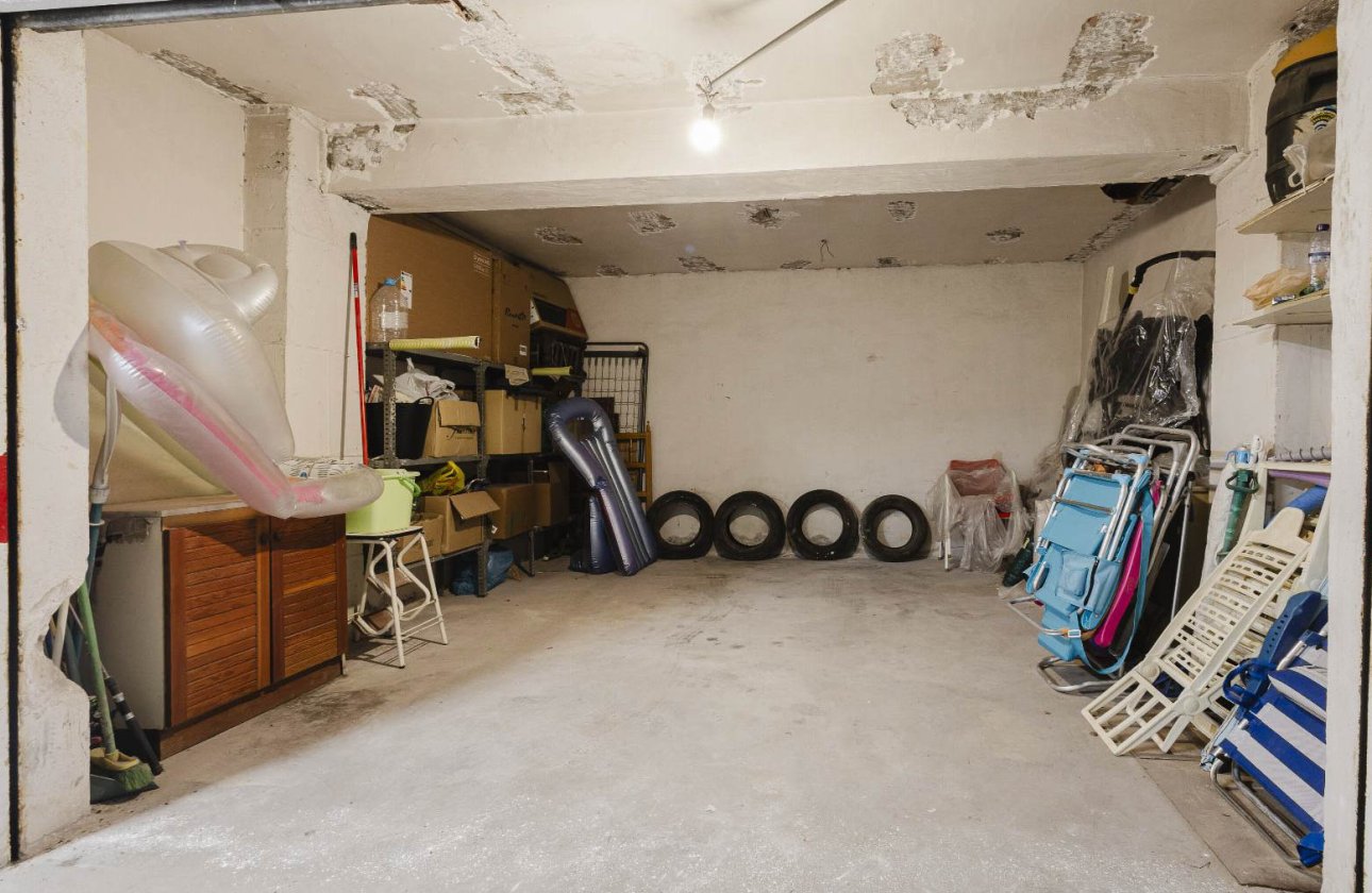 Resale - Apartment / flat - Torrevieja - Playa del Acequión