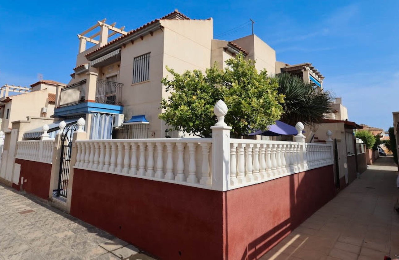 Resale - Bungalow - Orihuela Costa - Playa Flamenca