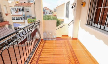 Resale - Bungalow - Orihuela Costa - Playa Flamenca