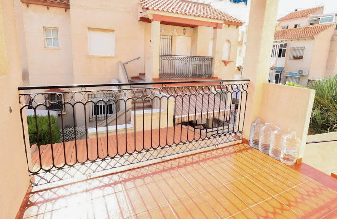 Resale - Bungalow - Orihuela Costa - Playa Flamenca