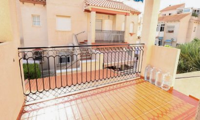 Resale - Bungalow - Orihuela Costa - Playa Flamenca