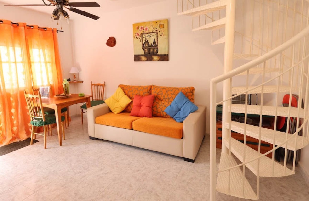 Resale - Bungalow - Orihuela Costa - Playa Flamenca