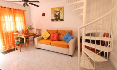 Resale - Bungalow - Orihuela Costa - Playa Flamenca