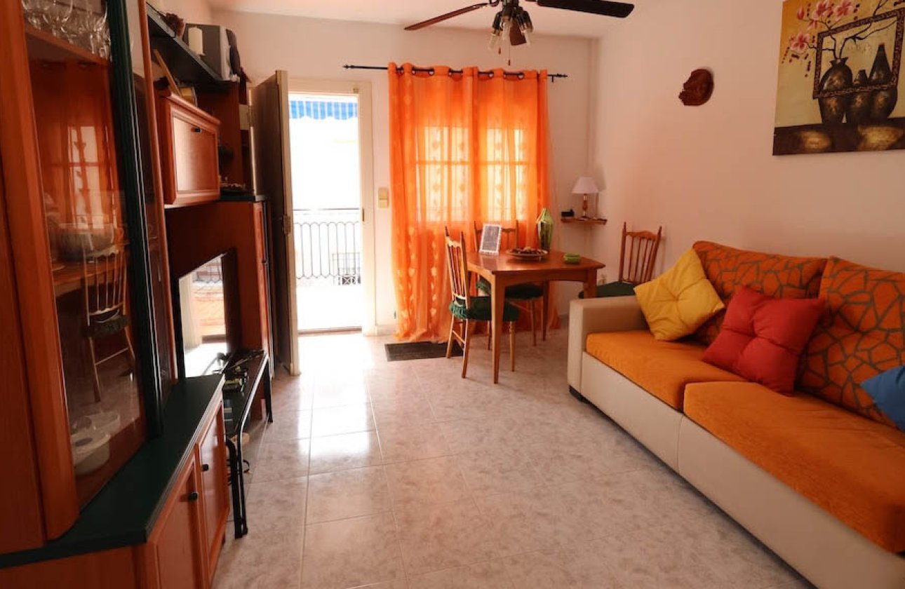 Resale - Bungalow - Orihuela Costa - Playa Flamenca