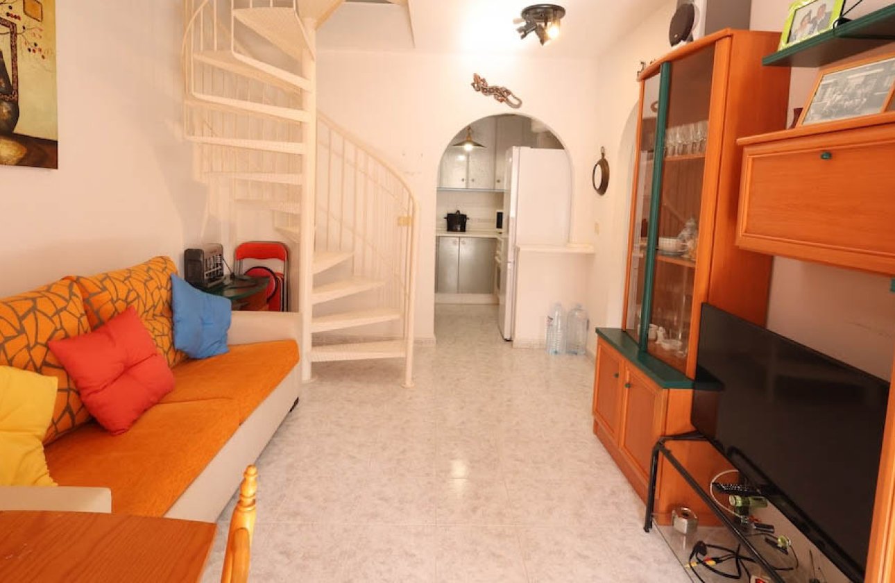 Resale - Bungalow - Orihuela Costa - Playa Flamenca