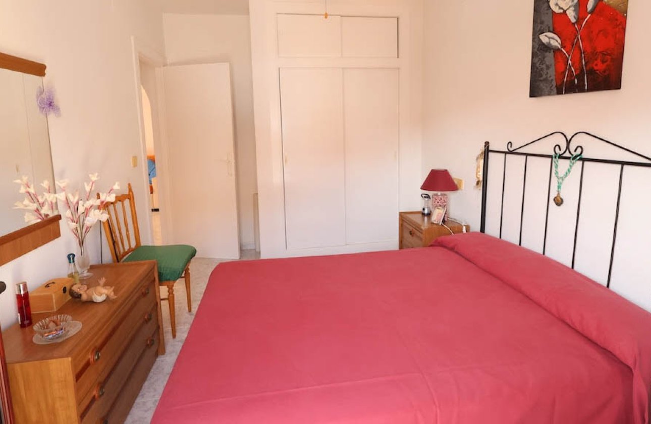 Resale - Bungalow - Orihuela Costa - Playa Flamenca