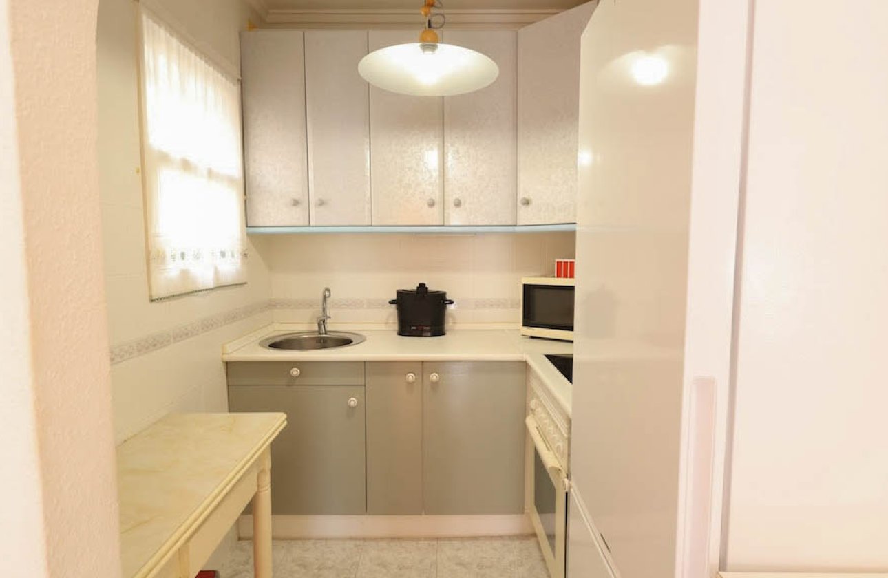 Resale - Bungalow - Orihuela Costa - Playa Flamenca