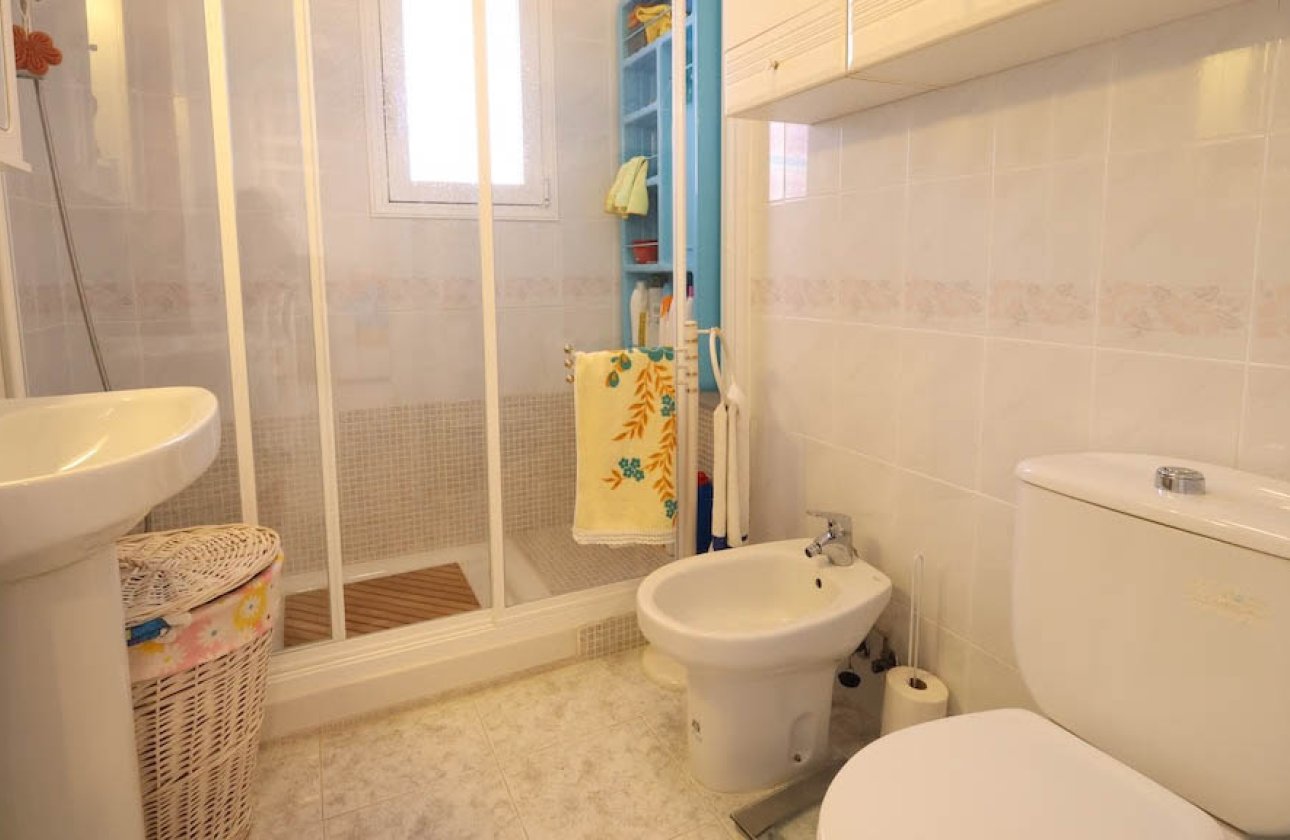 Resale - Bungalow - Orihuela Costa - Playa Flamenca