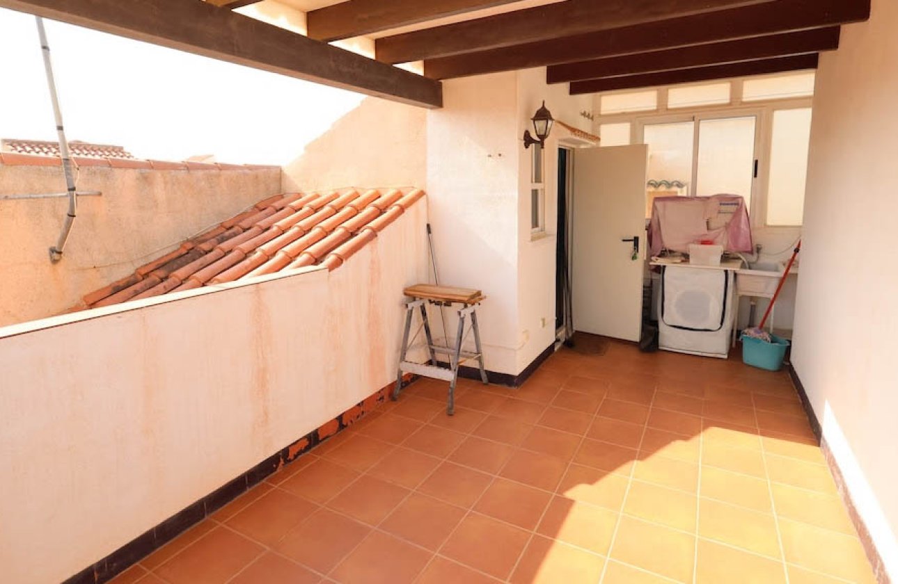 Resale - Bungalow - Orihuela Costa - Playa Flamenca