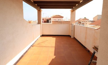 Resale - Bungalow - Orihuela Costa - Playa Flamenca