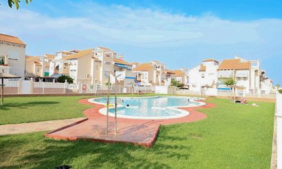 Resale - Bungalow - Orihuela Costa - Playa Flamenca