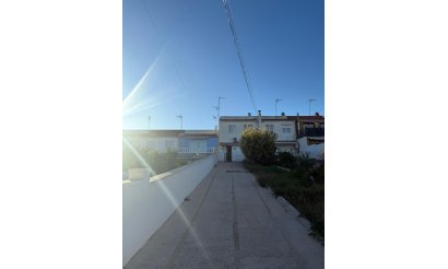 Resale - Townhouse - Orihuela Costa - Los Altos