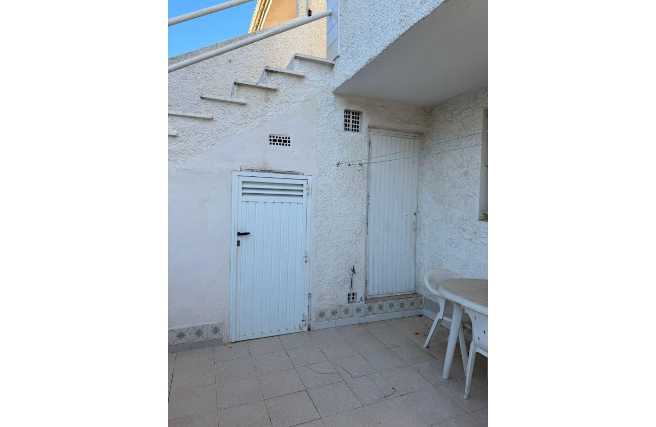 Resale - Townhouse - Orihuela Costa - Los Altos