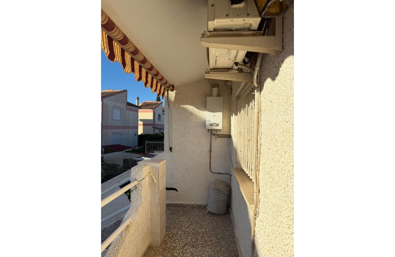 Resale - Townhouse - Orihuela Costa - Los Altos