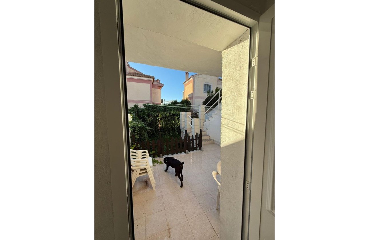 Resale - Townhouse - Orihuela Costa - Los Altos
