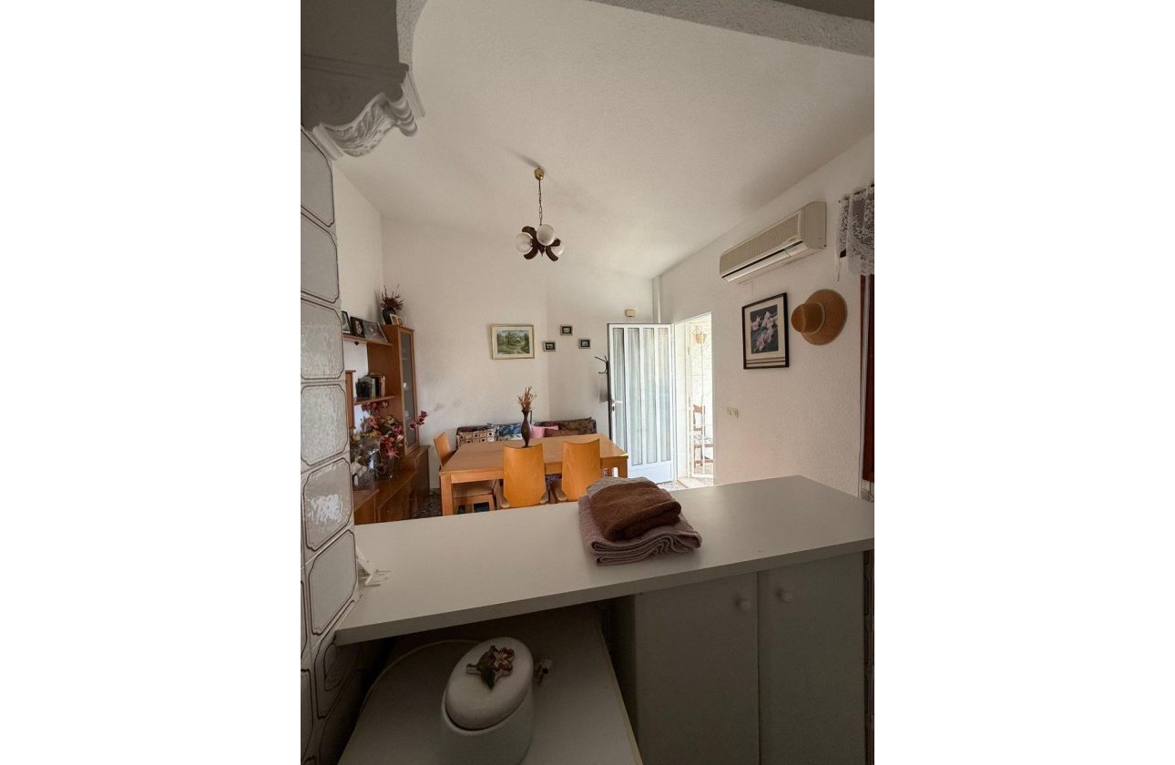 Resale - Townhouse - Orihuela Costa - Los Altos