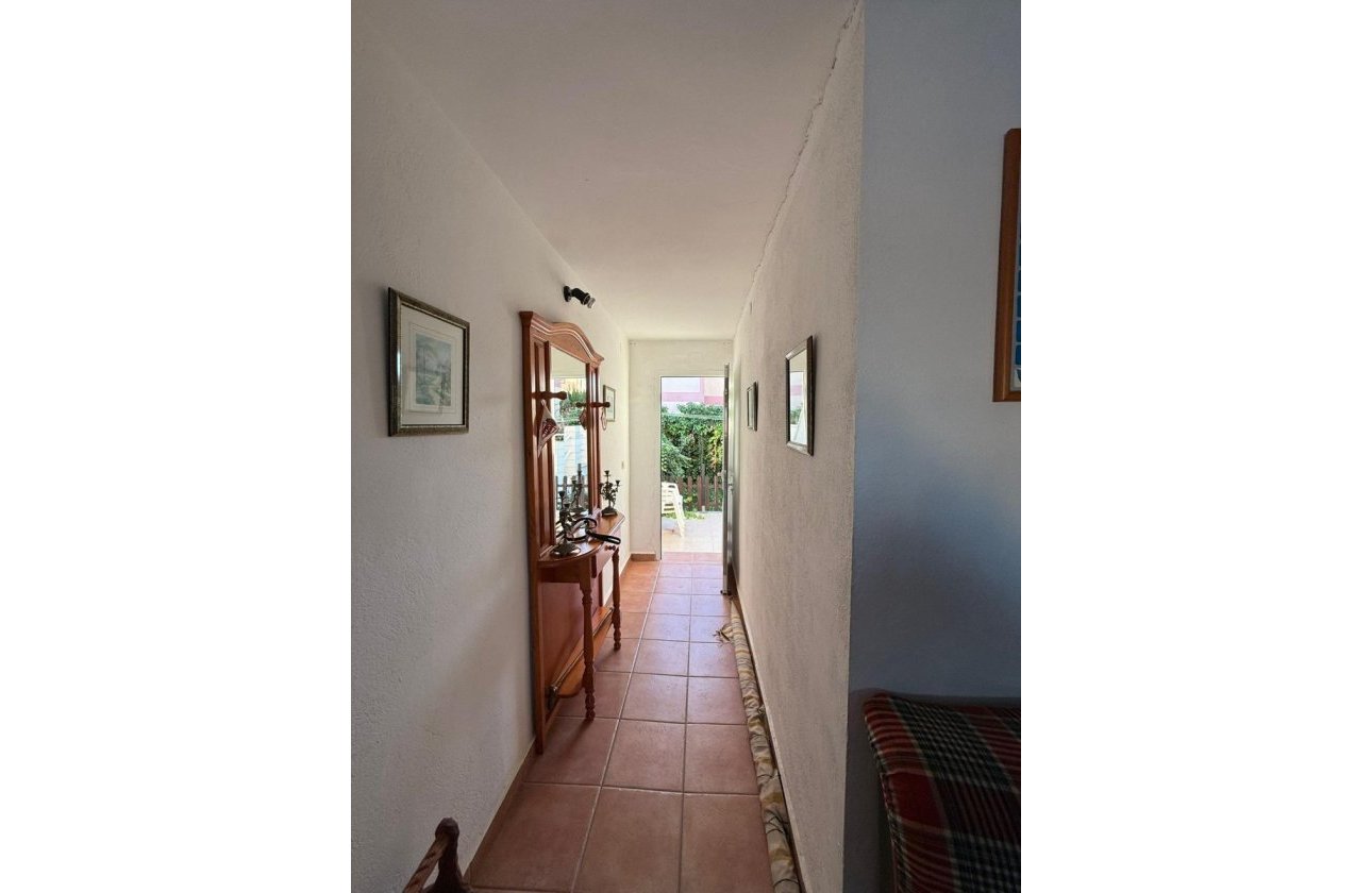 Resale - Townhouse - Orihuela Costa - Los Altos