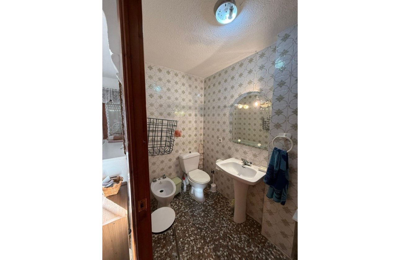 Resale - Townhouse - Orihuela Costa - Los Altos