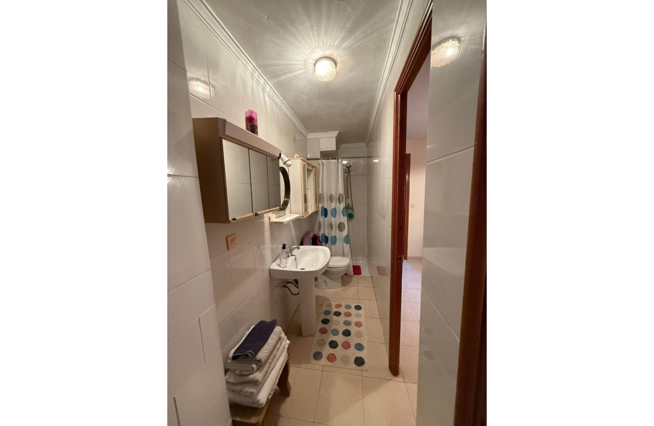 Resale - Townhouse - Orihuela Costa - Los Altos
