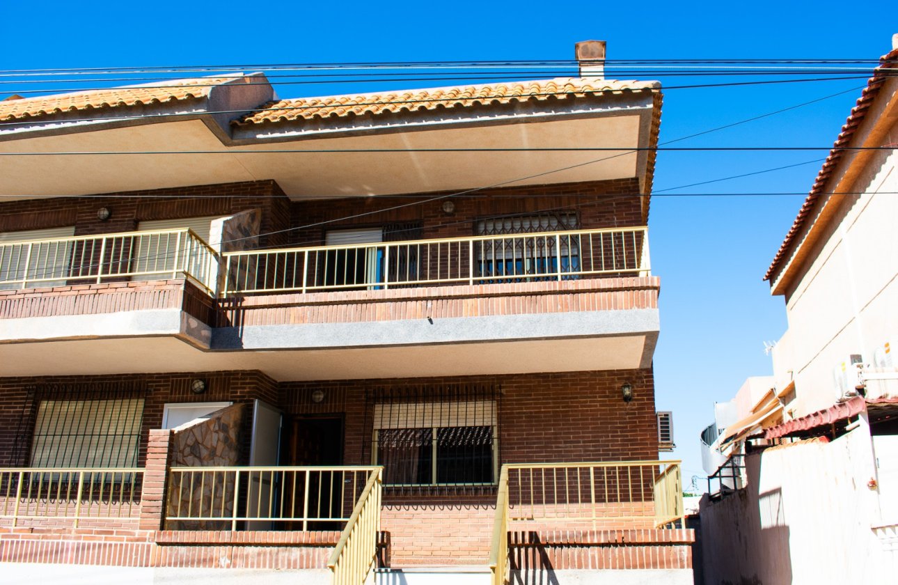 Resale - Villa - Pilar de la Horadada - Torre De La Horadada