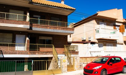 Resale - Villa - Pilar de la Horadada - Torre De La Horadada