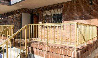 Resale - Villa - Pilar de la Horadada - Torre De La Horadada