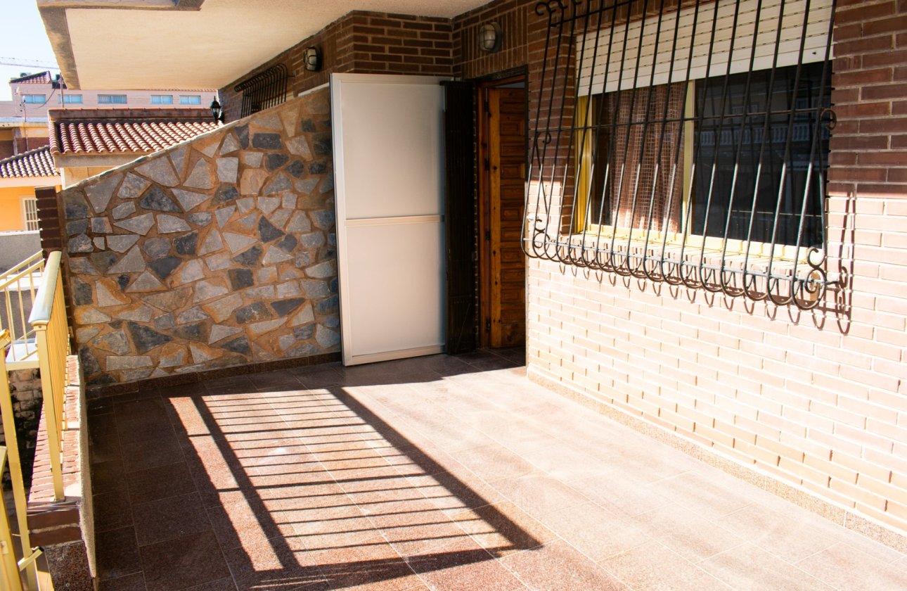 Resale - Villa - Pilar de la Horadada - Torre De La Horadada