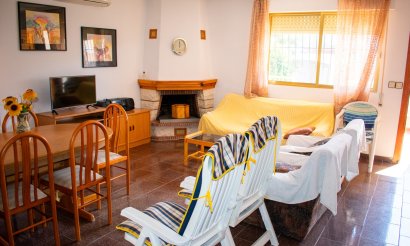 Resale - Villa - Pilar de la Horadada - Torre De La Horadada