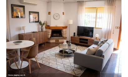 Resale - Villa - Pilar de la Horadada - Torre De La Horadada
