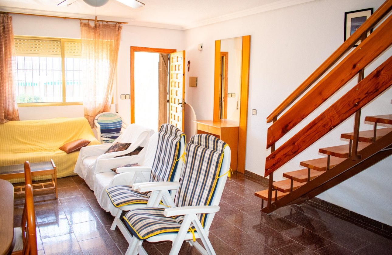 Resale - Villa - Pilar de la Horadada - Torre De La Horadada
