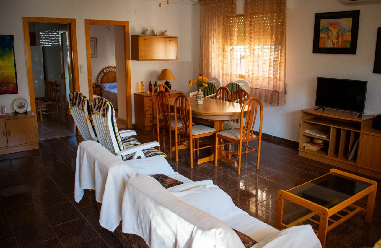 Resale - Villa - Pilar de la Horadada - Torre De La Horadada