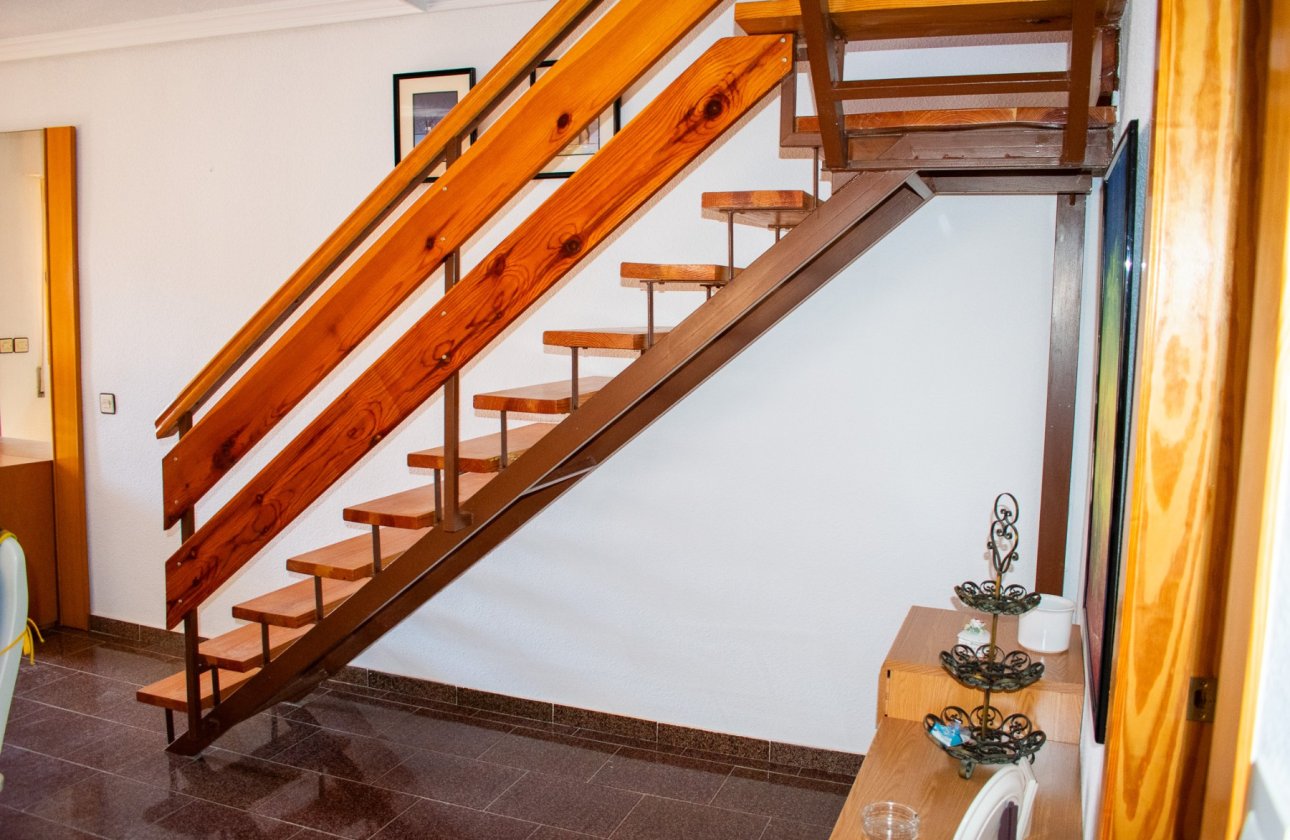 Resale - Villa - Pilar de la Horadada - Torre De La Horadada