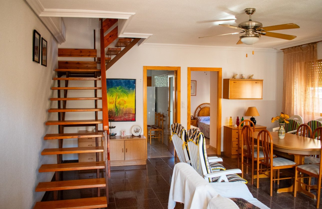 Resale - Villa - Pilar de la Horadada - Torre De La Horadada