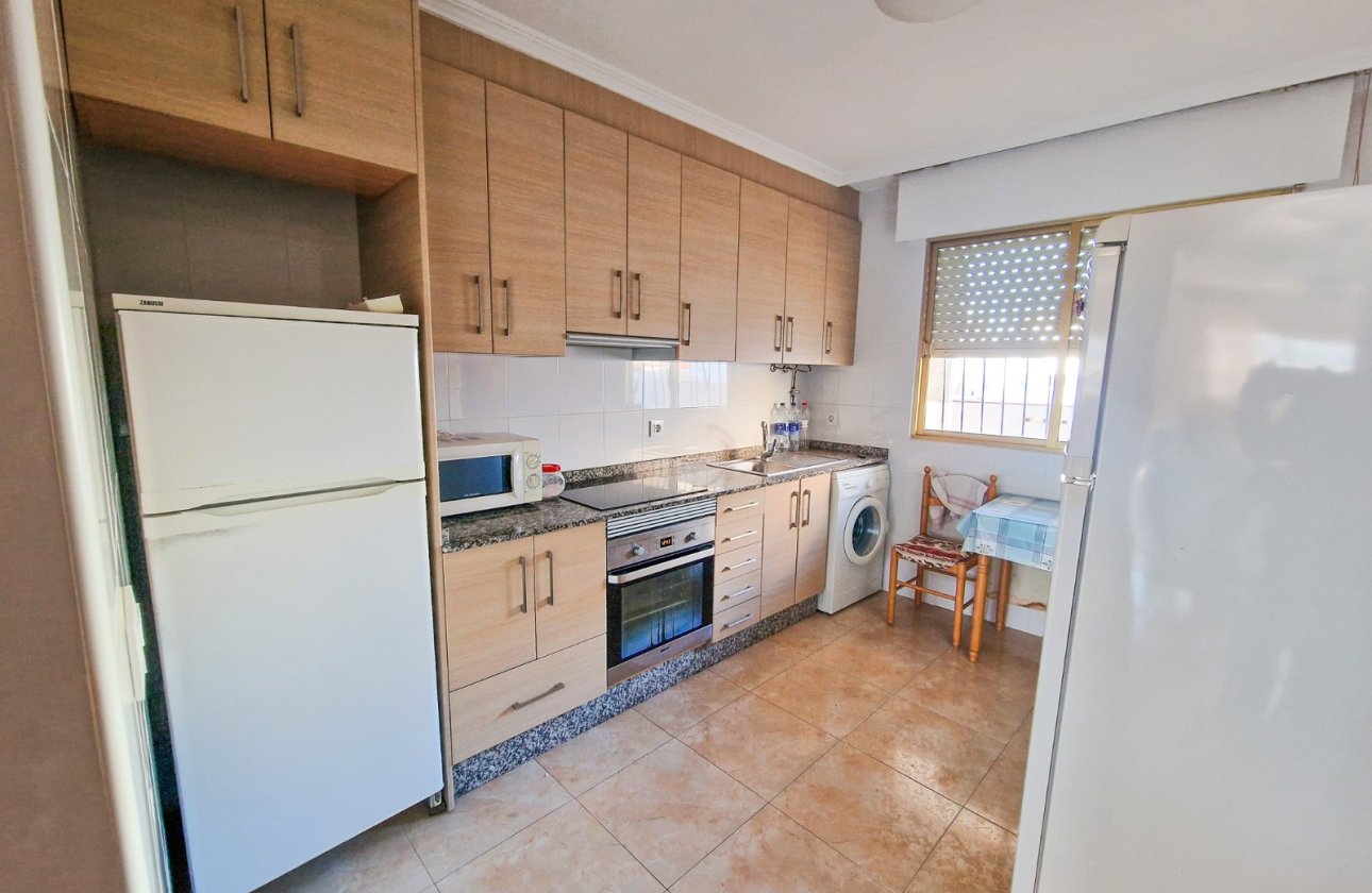 Resale - Villa - Pilar de la Horadada - Torre De La Horadada
