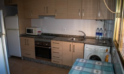 Resale - Villa - Pilar de la Horadada - Torre De La Horadada