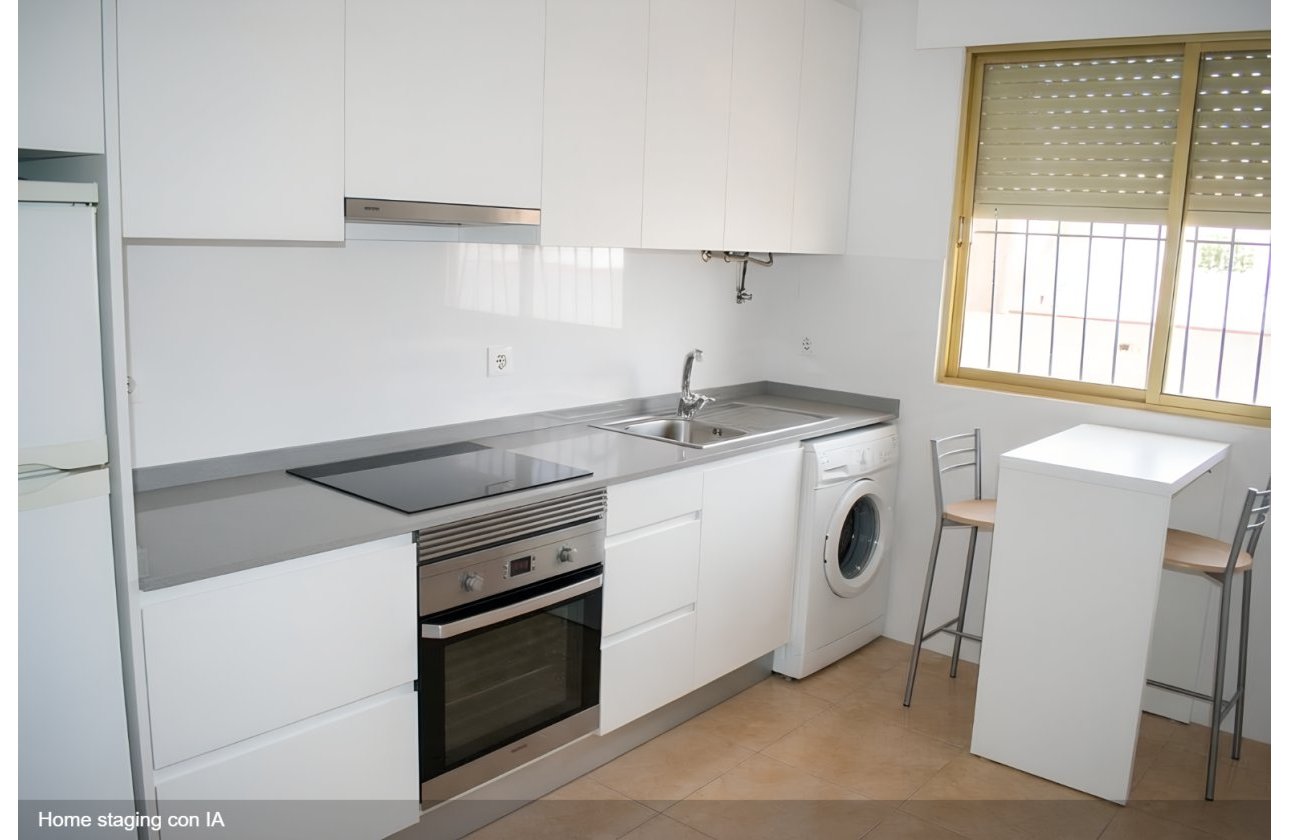 Resale - Villa - Pilar de la Horadada - Torre De La Horadada