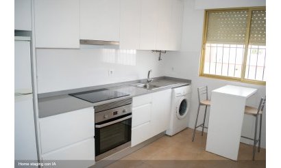 Resale - Villa - Pilar de la Horadada - Torre De La Horadada