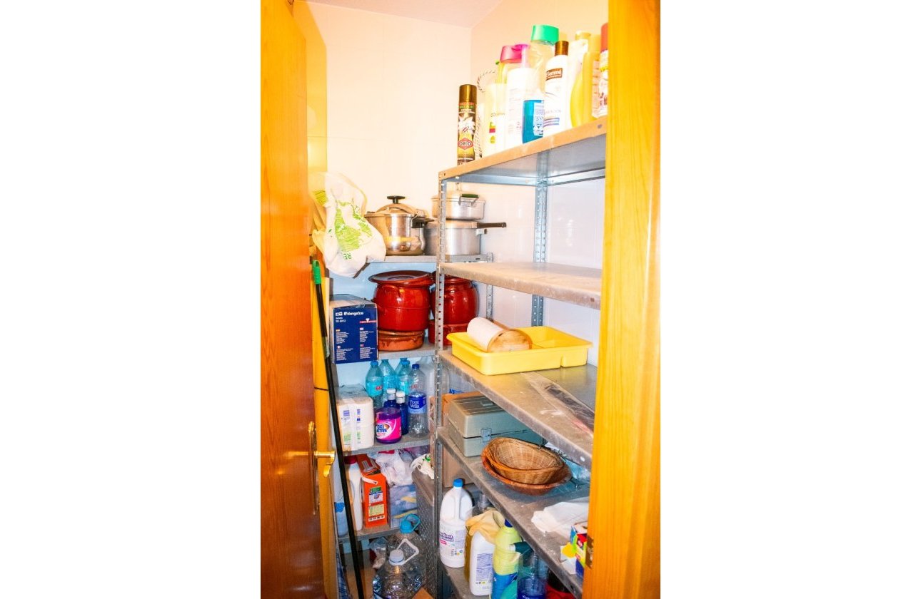 Resale - Villa - Pilar de la Horadada - Torre De La Horadada
